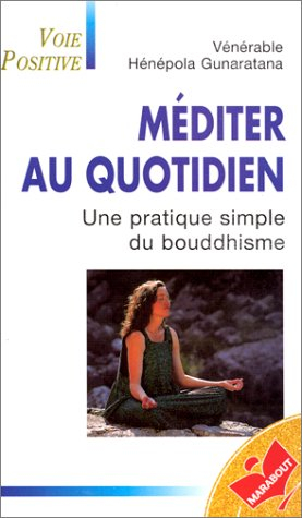 mediter au quotidien