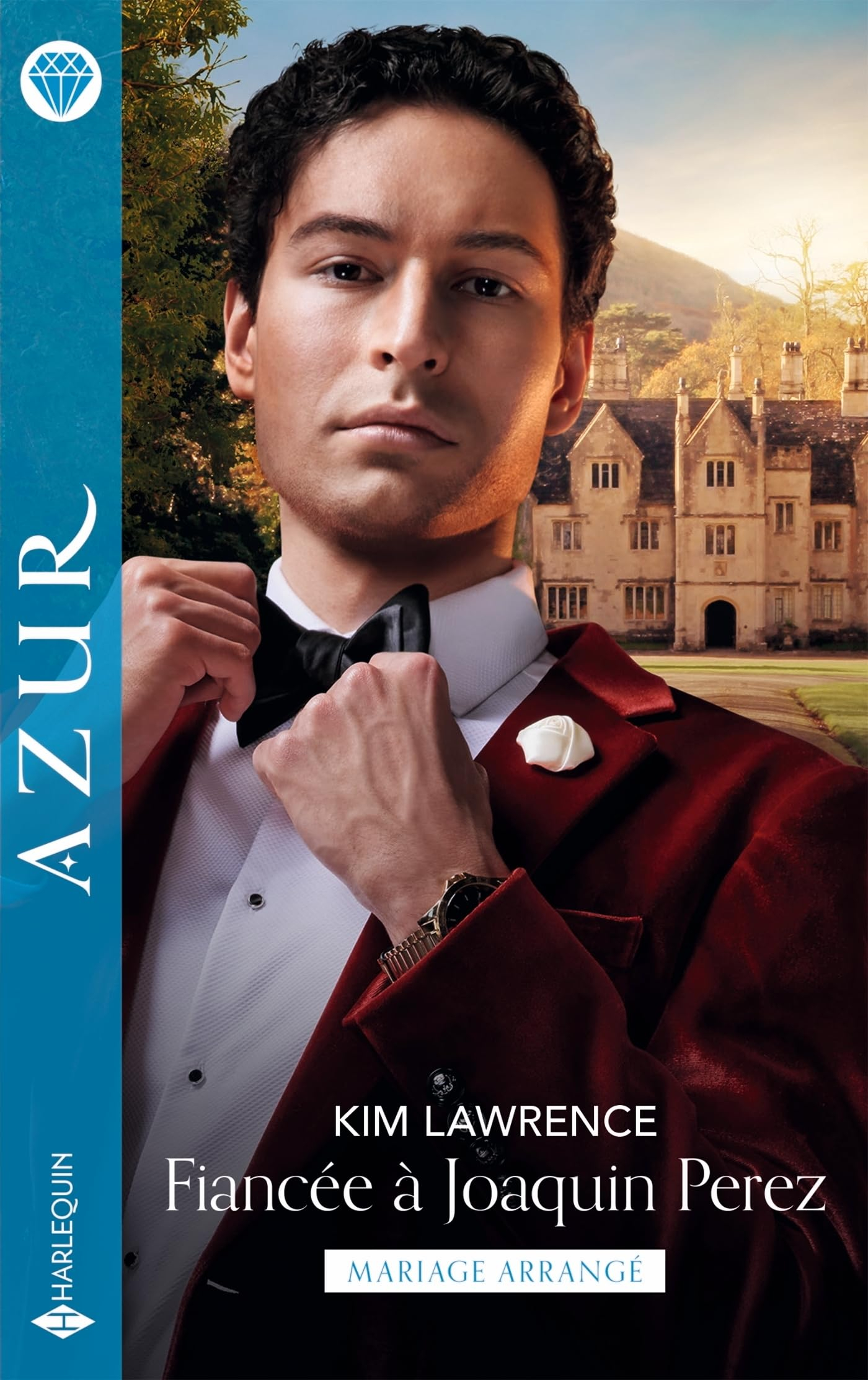 Fiancée à Joaquin Perez