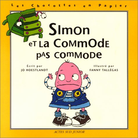 Simon et la commode pas commode