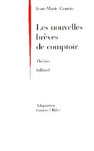 Les nouvelles Brèves de comptoir