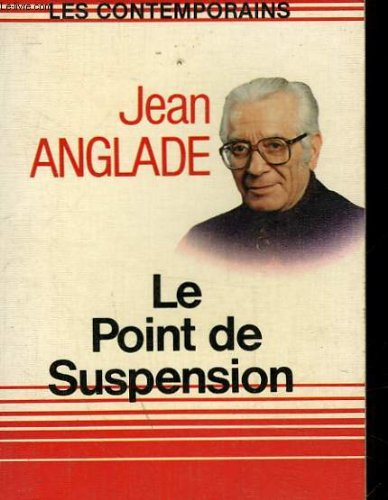 le point de suspension (les contemporains)