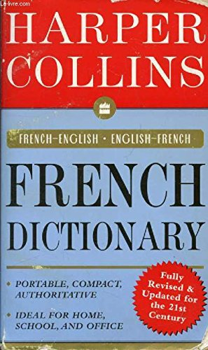 harrap's micro : english-french dictionary, dictionnaire français-anglais