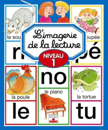 lecture n 1 , autocollant