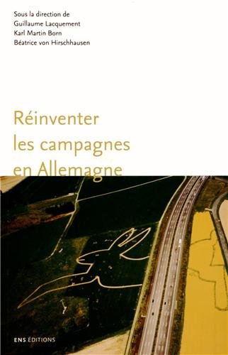 Réinventer les campagnes en Allemagne : paysages, patrimoine et développement rural