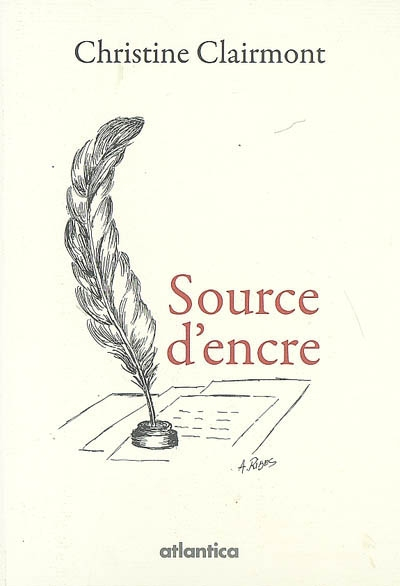 Source d'encre