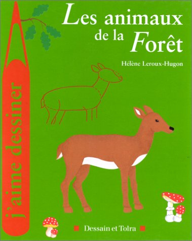 Les animaux de la forêt