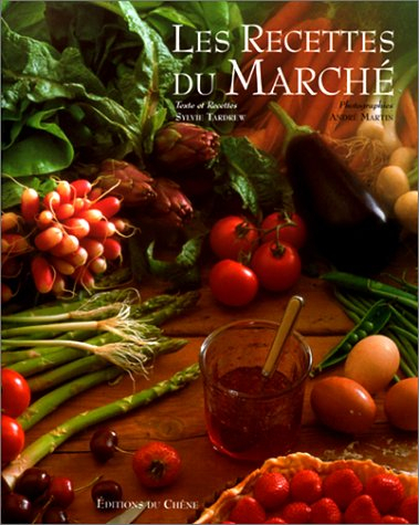 Les recettes du marché