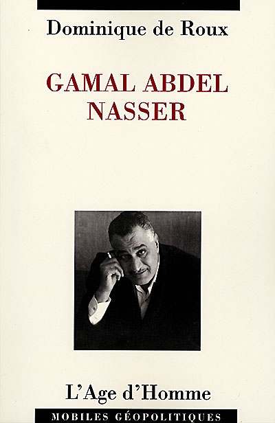 Gamal Abdel Nasser