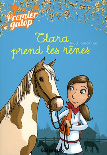 Clara prend les rênes