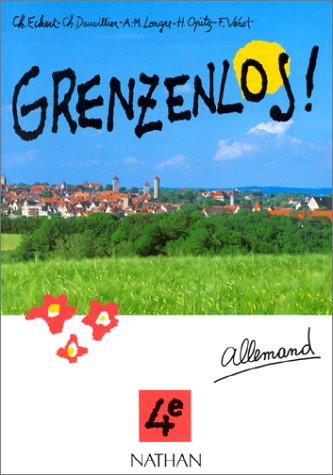 grenzen los, 4e, lv1, élève