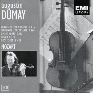 concertos pour violon