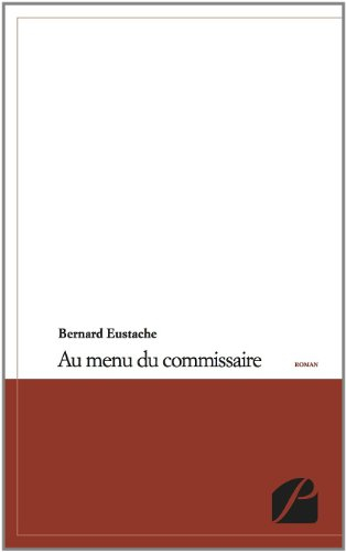au menu du commissaire