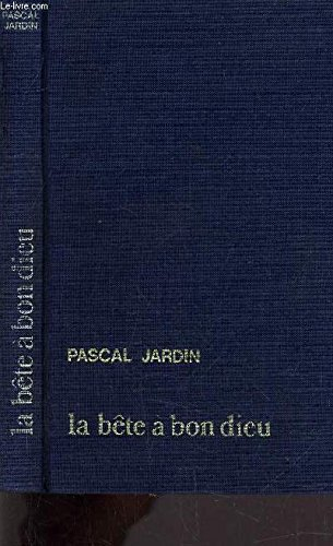 la bête à bon dieu
