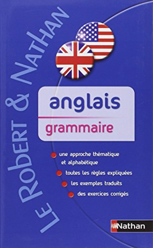 Anglais : grammaire