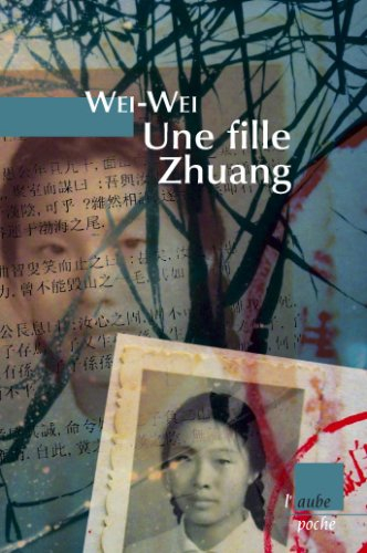 Une fille Zhuang