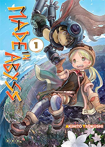 Made in abyss. Vol. 1