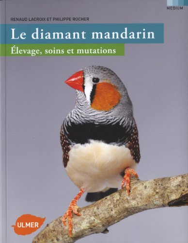 Le diamant mandarin : élevage, soins et mutations