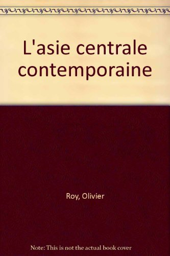 L'Asie centrale contemporaine