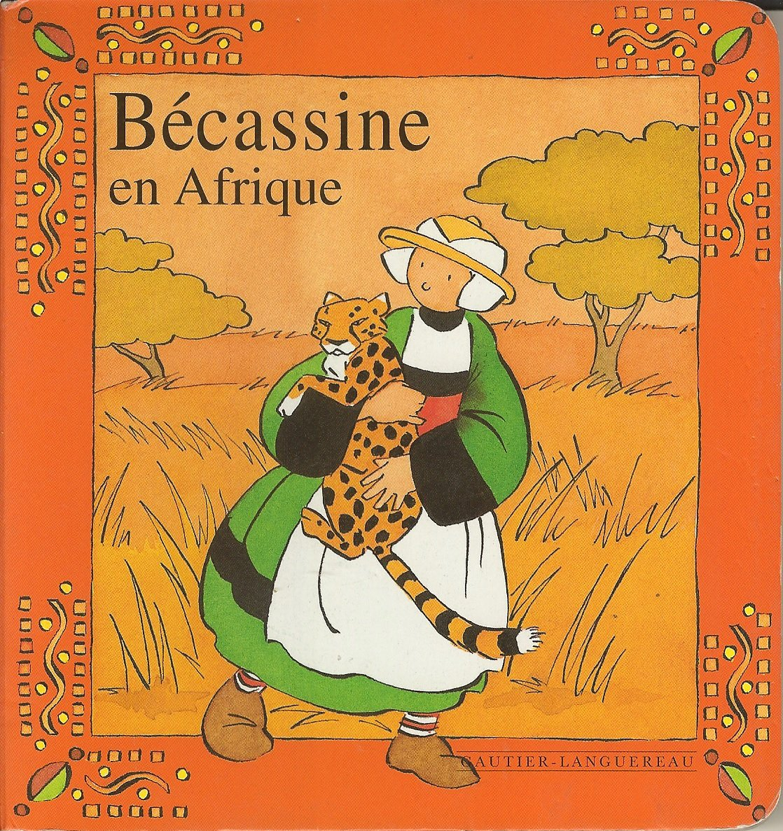 Bécassine en Afrique