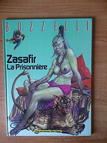 Zazafir, la prisonnière