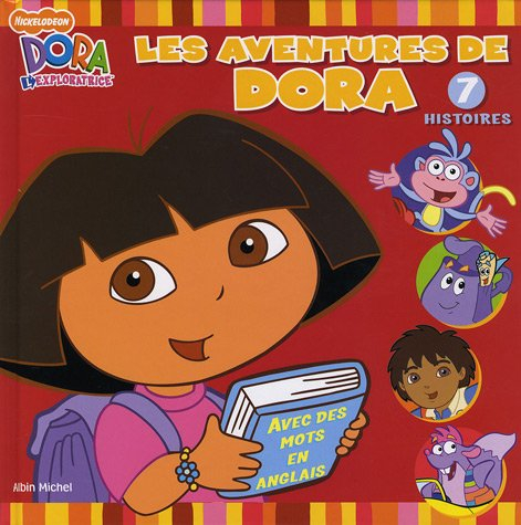 Les aventures de Dora, 7 histoires : Dora l'exploratrice