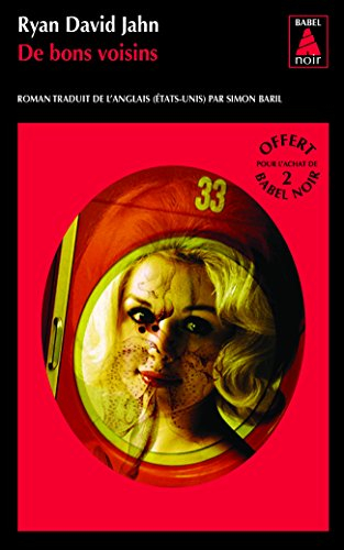 de bons voisins - offert pour l'achat de 2 babel noir - edition spéciale ne pouvant être vendue sépa