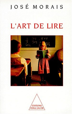 l'art de lire