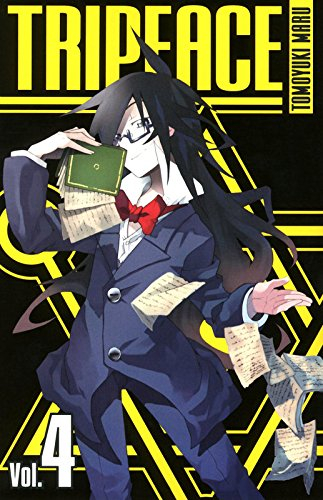 Tripeace. Vol. 4