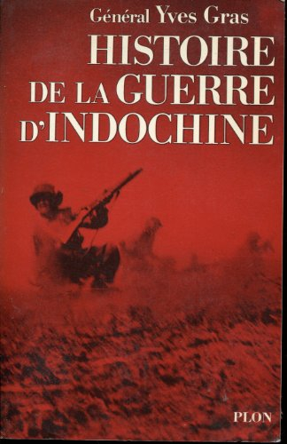 Histoire de la guerre d'Indochine
