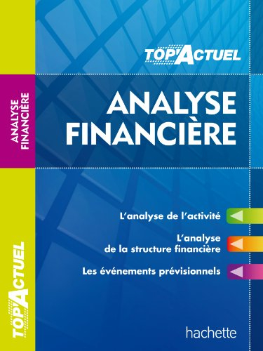 Analyse financière : 2013-14