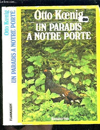 un paradis a notre porte