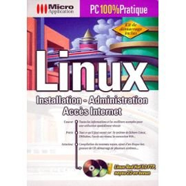 LINUX. Avec CD-Rom et disquette