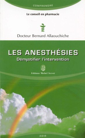 Les anesthesies