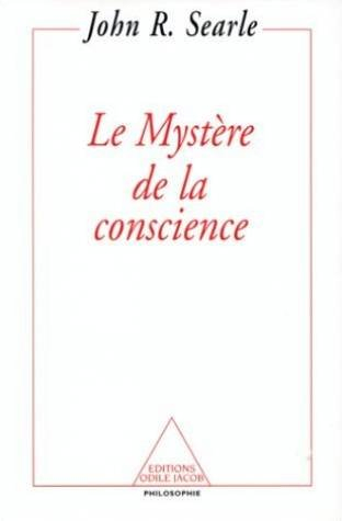 Le mystère de la conscience