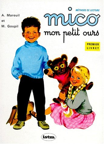 mico mon petit ours, cp, 1er livret