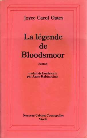 La légende de Bloodsmoor