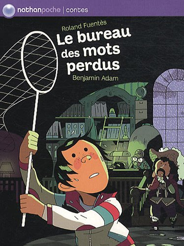 Le bureau des mots perdus