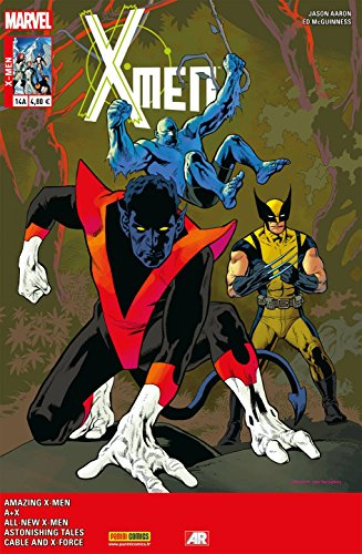 X-Men 2013 014 Vendetta 1/4 Cover Librairie