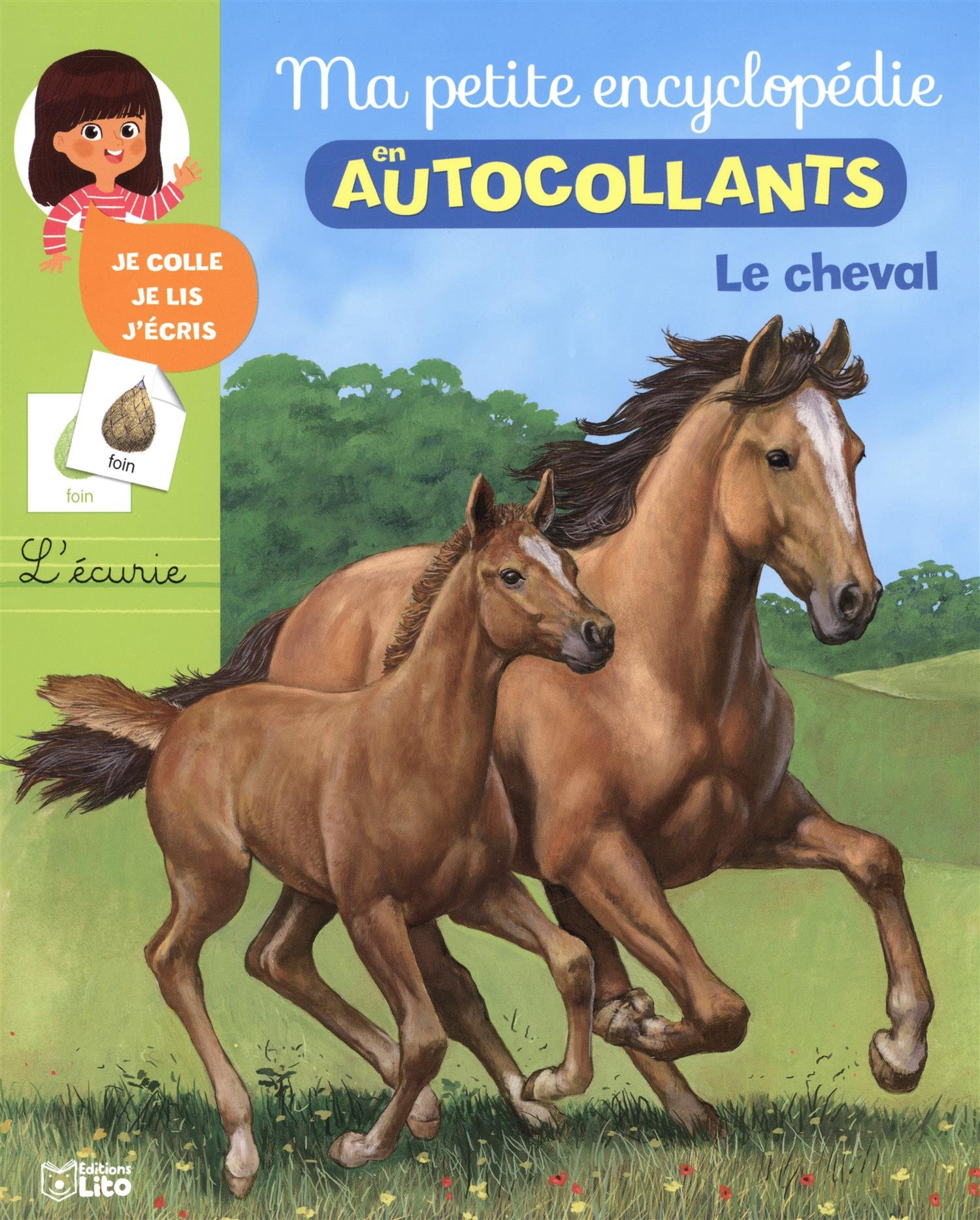 Le cheval