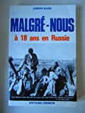 Malgré-Nous : Document-récit (Documents lorrains)