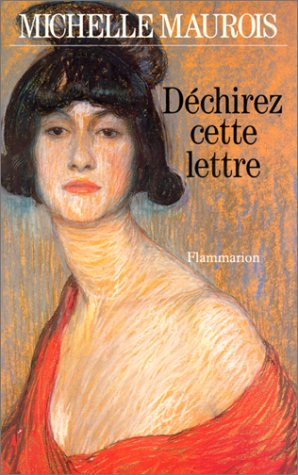 Déchirez cette lettre