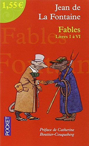 Fables : livres I-VI
