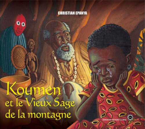 Koumen et le Vieux sage de la montagne