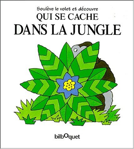 Qui se cache dans la jungle