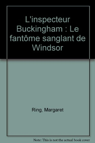 Le fantôme sanglant de Windsor