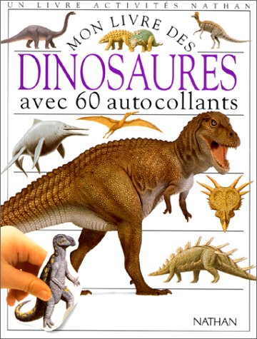 Mon livre des dinosaures