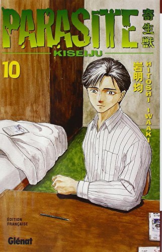 Parasite Kiseiju. Vol. 10
