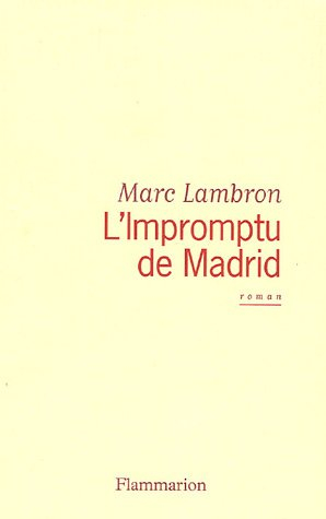 L'impromptu de Madrid