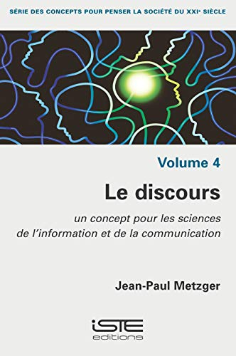 Le discours : un concept pour les sciences de l'information et de la communication