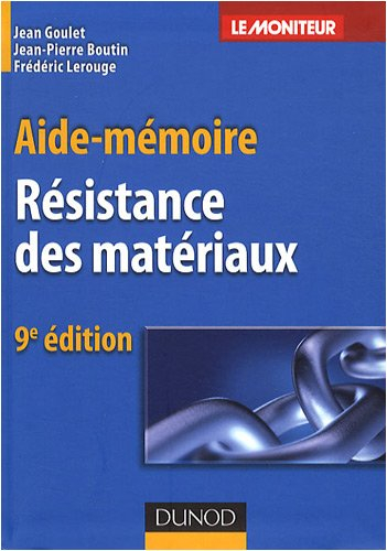 Résistance des matériaux